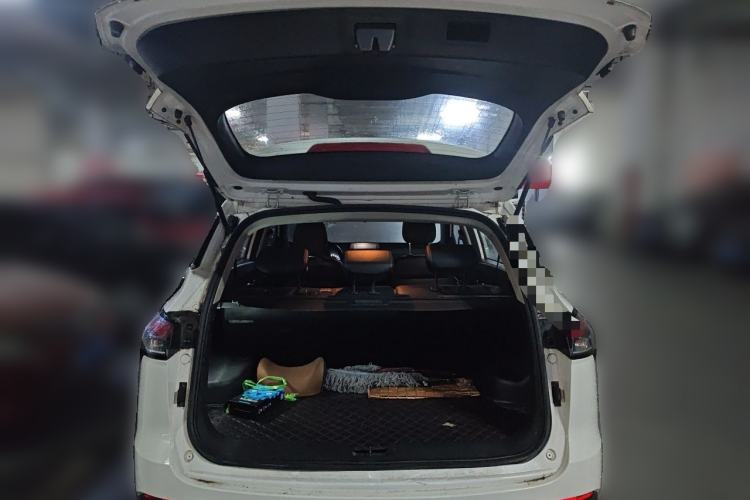 Used Baojun 510 2018 1.5L Automatic Anniversary Special Edition China V Trunk