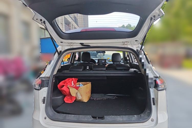 Used Baojun 510 2018 1.5L Automatic Anniversary Special Edition China V Trunk