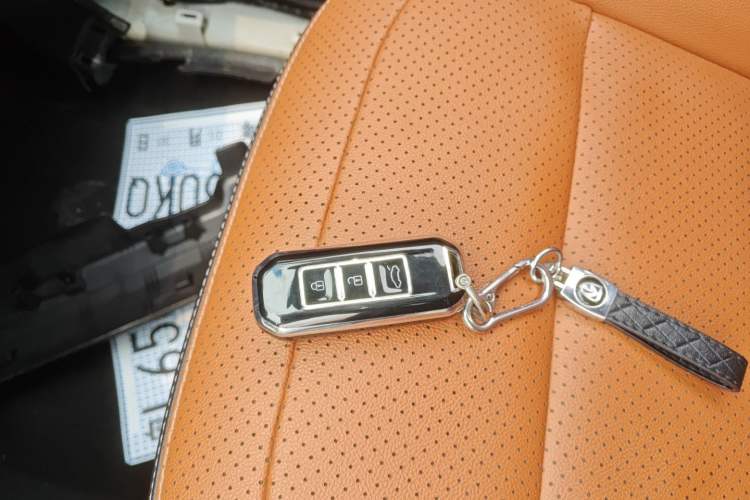 Used Baojun 510 2018 1.5L Automatic Anniversary Special Edition China V Vehicle Key