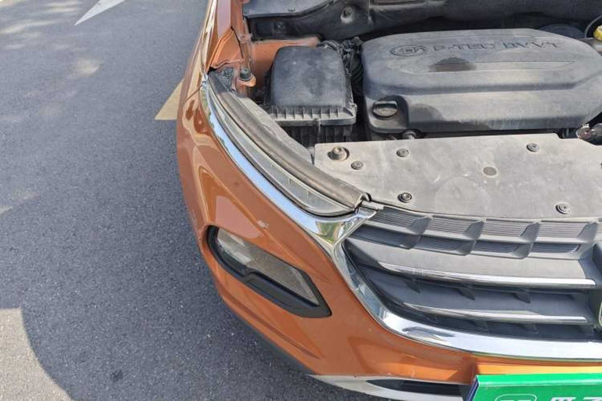 Used Baojun 510 2018 1.5L Automatic Anniversary Special Edition China V Right Front Headlight