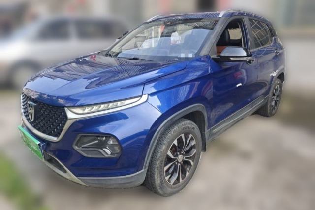 Used Baojun 510 2019 1.5L Manual Prestige Version China V Emission Standard