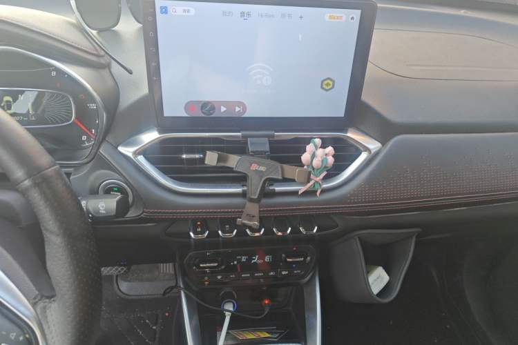 Used Baojun 510 2019 1.5L Automatic Prestige Edition China V Audio And AC Panel