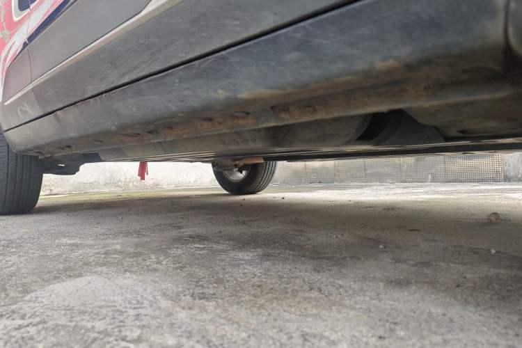 Used Baojun 510 2019 1.5L Manual Prestige Version China V Emission Standard Chassis Front Right