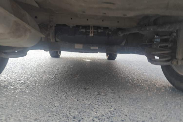 Used Baojun 510 2019 1.5L Automatic Prestige Edition China V Chassis Rear