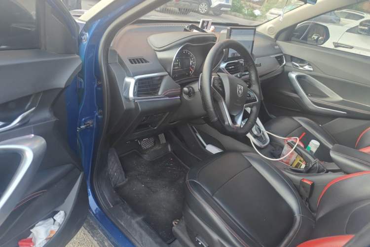 Used Baojun 510 2019 1.5L Automatic Prestige Edition China V Driver Seat