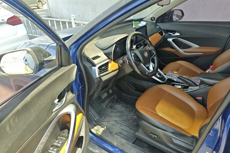 Used Baojun 510 2019 1.5L Automatic Premium Version National V Driver Seat