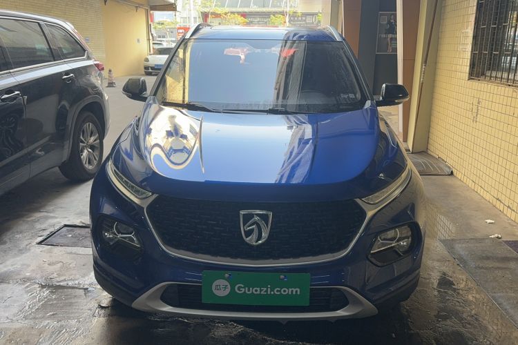 Used Baojun 510 2019 1.5L Automatic Prestige Edition China V Exterior 1