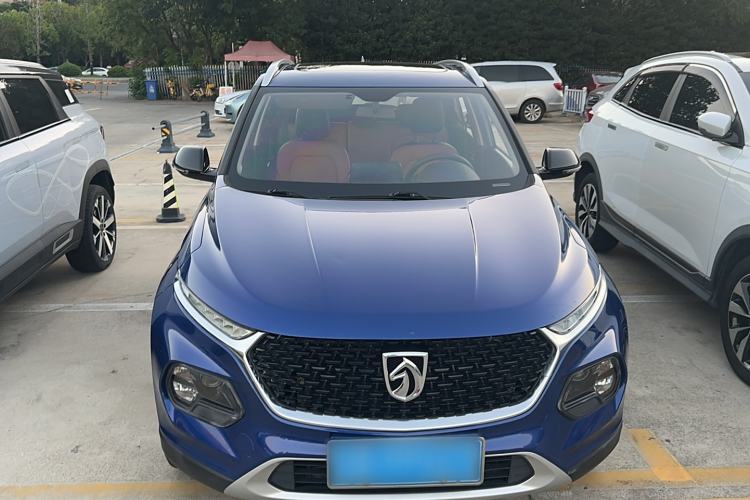 Used Baojun 510 2019 1.5L Manual Enjoyment Model China V Exterior 1