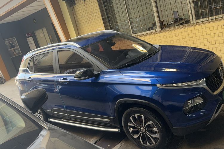 Used Baojun 510 2019 1.5L Automatic Prestige Edition China V Exterior 2