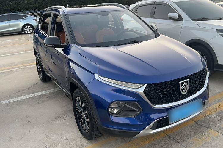 Used Baojun 510 2019 1.5L Manual Enjoyment Model China V Exterior 2