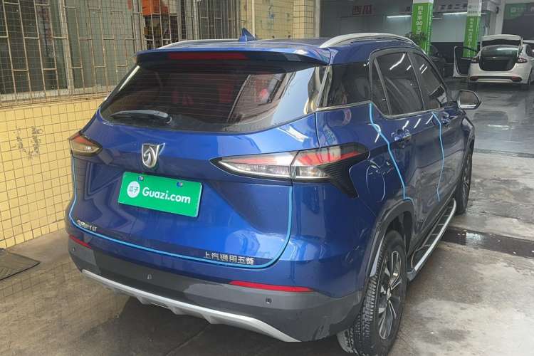 Used Baojun 510 2019 1.5L Automatic Prestige Edition China V Exterior 3