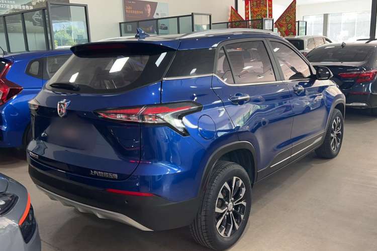 Used Baojun 510 2019 1.5L Automatic Premium Version China VI Exterior 3