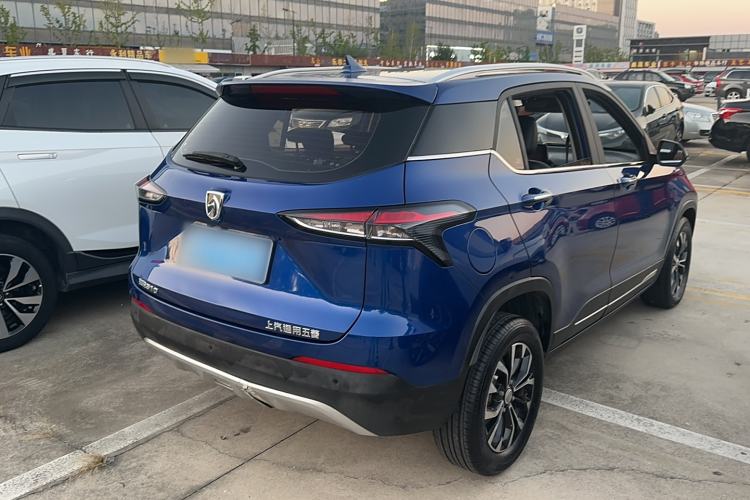Used Baojun 510 2019 1.5L Manual Enjoyment Model China V Exterior 3