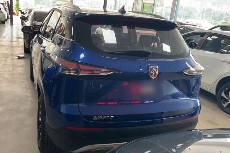 Used Baojun 510 2019 1.5L Automatic Premium Version China VI Exterior 4