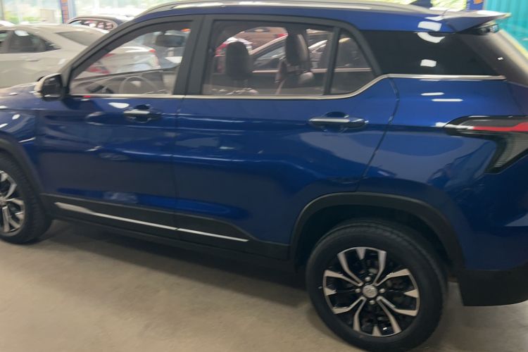 Used Baojun 510 2019 1.5L Automatic Premium Version China VI Exterior 5
