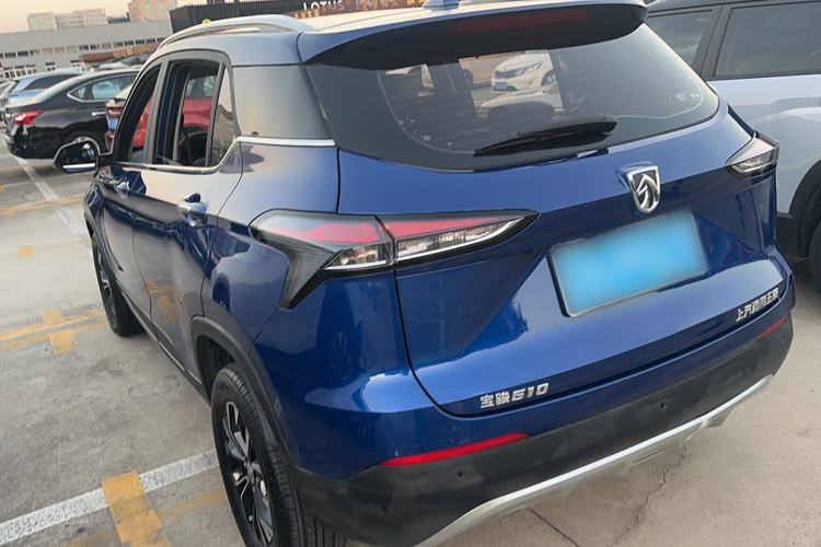 Used Baojun 510 2019 1.5L Manual Enjoyment Model China V Exterior 5