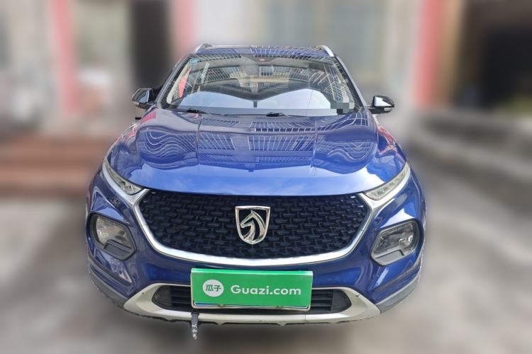 Used Baojun 510 2019 1.5L Manual Prestige Version China V Emission Standard Front