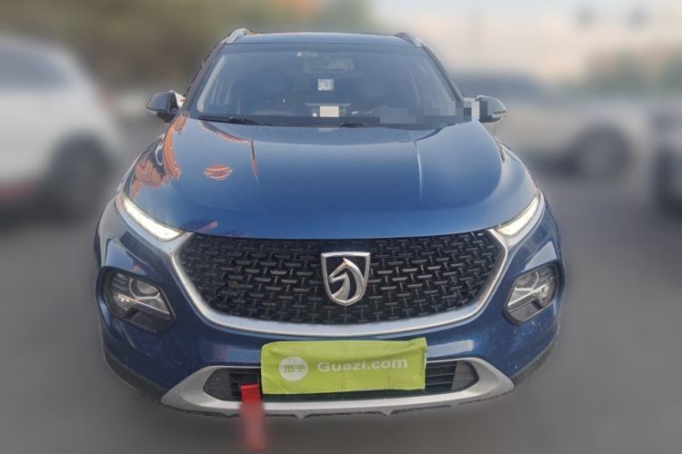 Used Baojun 510 2019 1.5L Automatic Prestige Edition China V Front