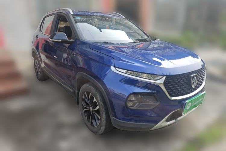 Used Baojun 510 2019 1.5L Manual Prestige Version China V Emission Standard Front Right 45 Deg