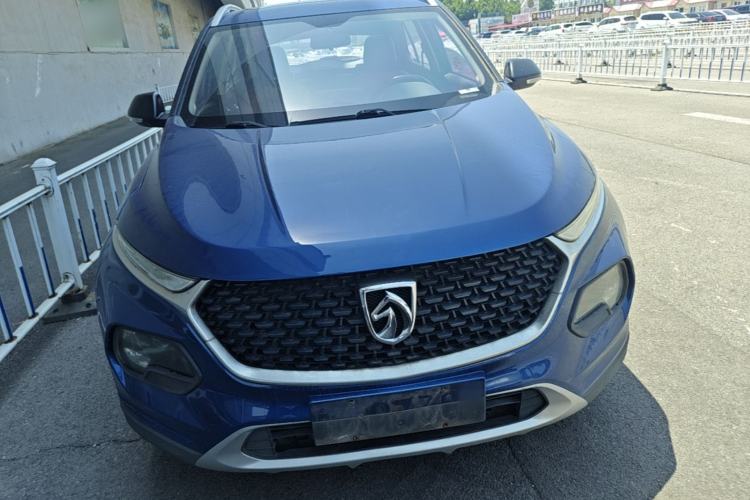 Used Baojun 510 2019 1.5L Automatic Premium Version National V Front