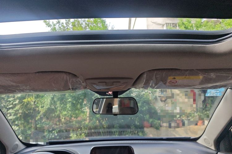 Used Baojun 510 2019 1.5L Manual Prestige Version China V Emission Standard Headliner