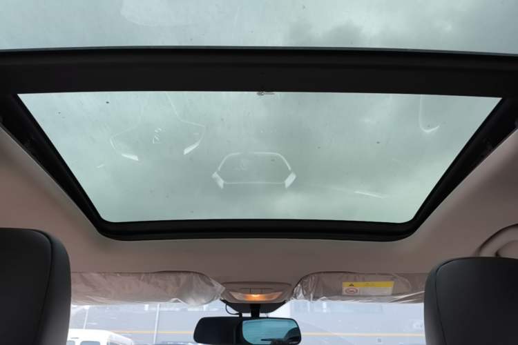 Used Baojun 510 2019 1.5L CVT Enjoyment Model China VI Emission Standard Headliner