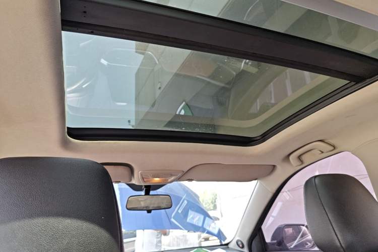 Used Baojun 510 2019 1.5L Automatic Premium Version National V Headliner
