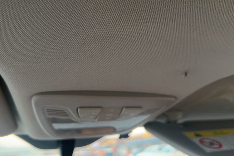 Used Baojun 510 2019 1.5L Manual Enjoyment Model China V Headliner