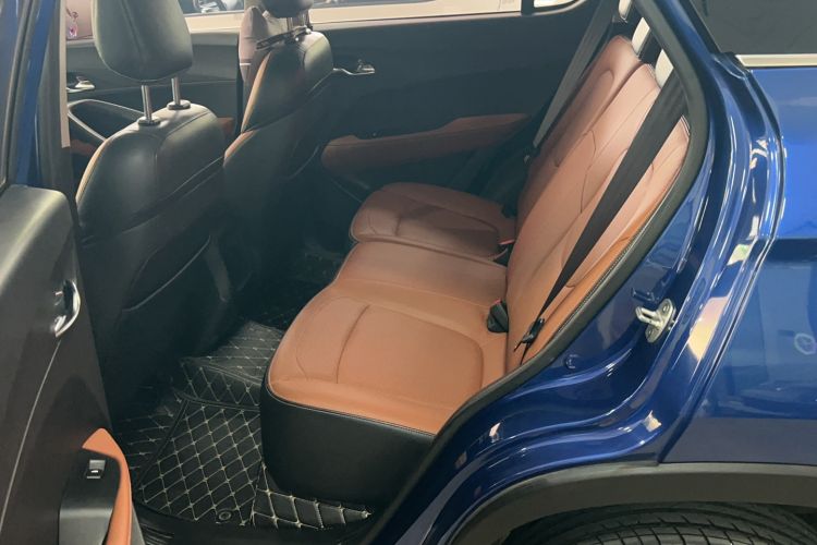 Used Baojun 510 2019 1.5L Automatic Premium Version China VI Interior 1