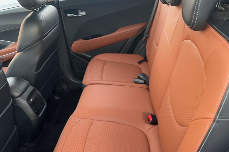 Used Baojun 510 2019 1.5L Manual Enjoyment Model China V Interior 1