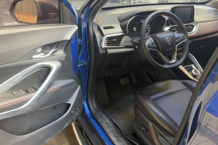Used Baojun 510 2019 1.5L Automatic Prestige Edition China V Interior 2