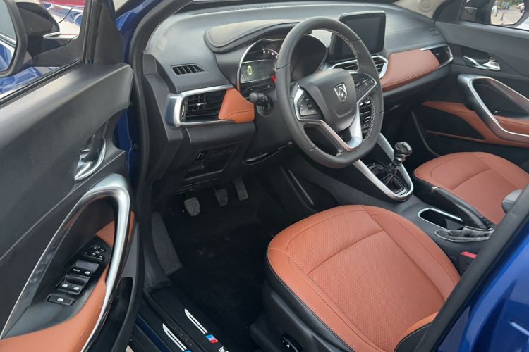 Used Baojun 510 2019 1.5L Manual Enjoyment Model China V Interior 2