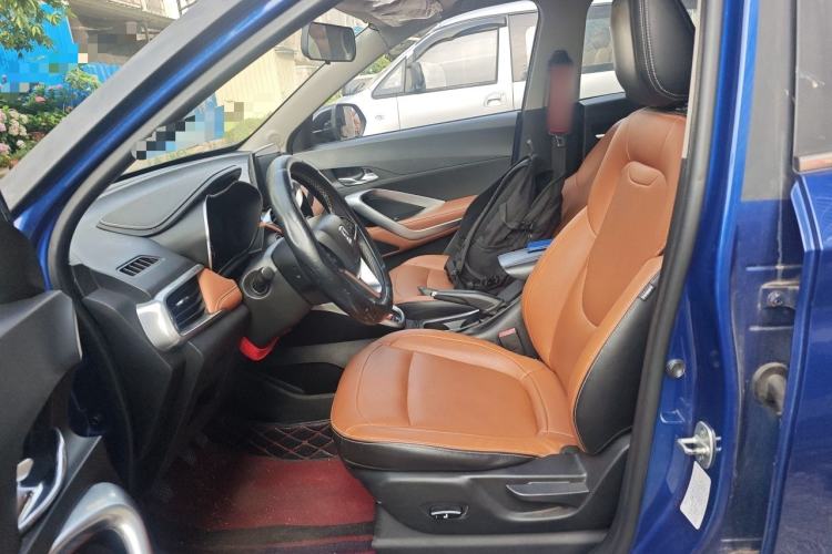 Used Baojun 510 2019 1.5L Manual Prestige Version China V Emission Standard Left Front Seat