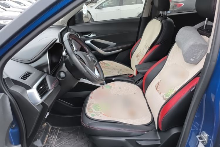 Used Baojun 510 2019 1.5L CVT Enjoyment Model China VI Emission Standard Left Front Seat