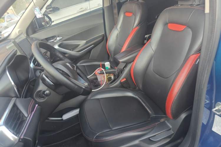 Used Baojun 510 2019 1.5L Automatic Prestige Edition China V Left Front Seat