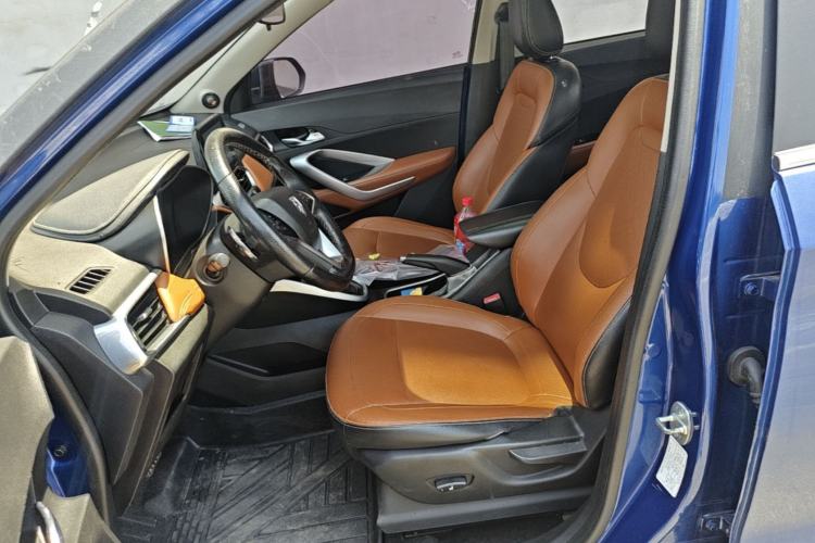 Used Baojun 510 2019 1.5L Automatic Premium Version National V Left Front Seat