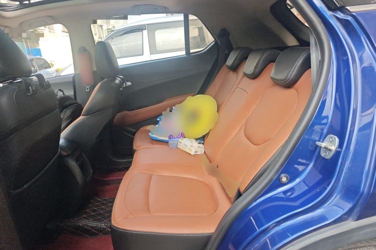 Used Baojun 510 2019 1.5L Manual Prestige Version China V Emission Standard Left Rear Seat