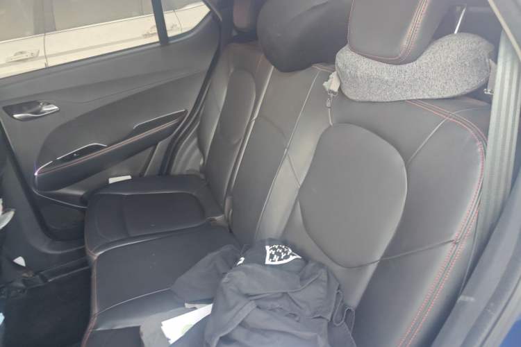 Used Baojun 510 2019 1.5L Automatic Prestige Edition China V Left Rear Seat