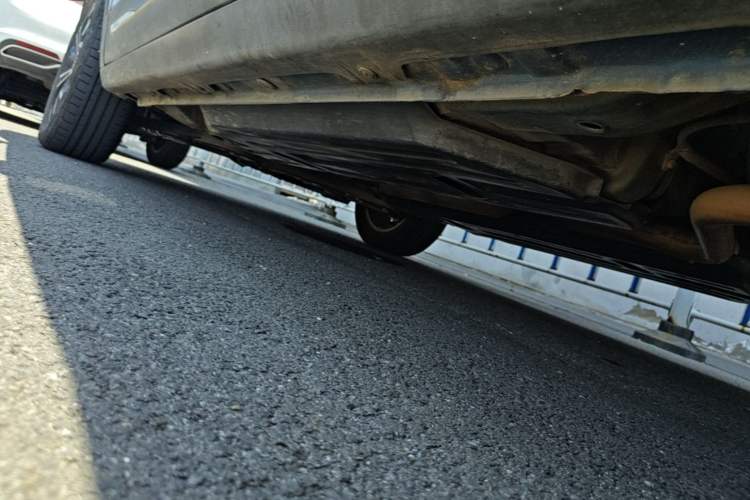 Used Baojun 510 2019 1.5L Automatic Premium Version National V Left Side Sill