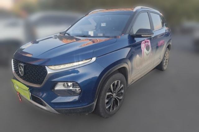 Used Baojun 510 2019 1.5L Automatic Prestige Edition China V