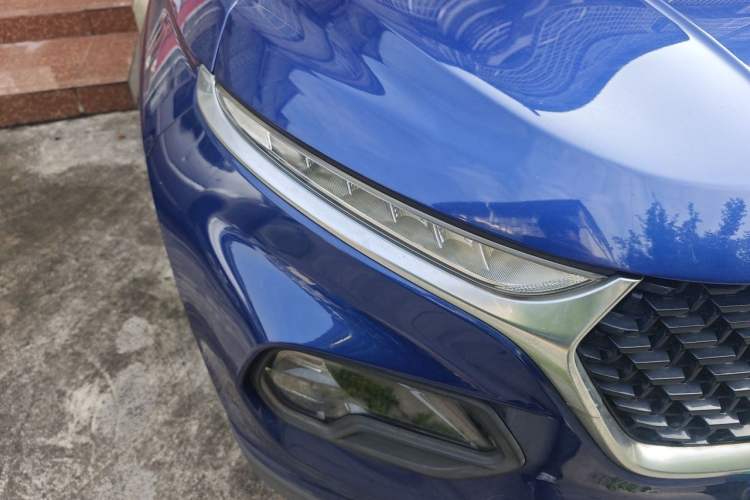Used Baojun 510 2019 1.5L Manual Prestige Version China V Emission Standard Right Front Headlight