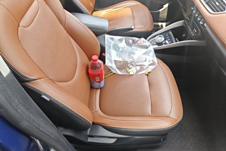 Used Baojun 510 2019 1.5L Automatic Premium Version National V Right Front Seat