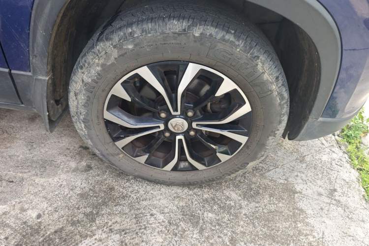Used Baojun 510 2019 1.5L Manual Prestige Version China V Emission Standard Right Front Wheel Hub