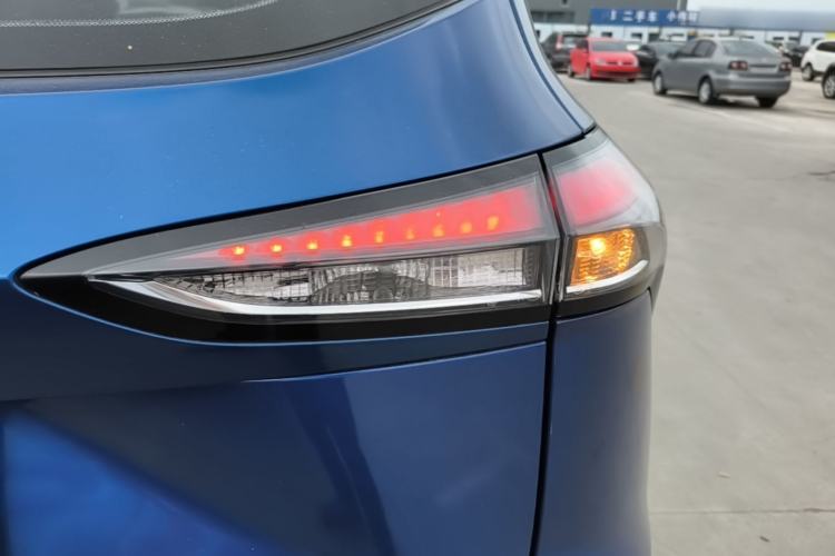 Used Baojun 510 2019 1.5L CVT Enjoyment Model China VI Emission Standard Right Rear Taillight