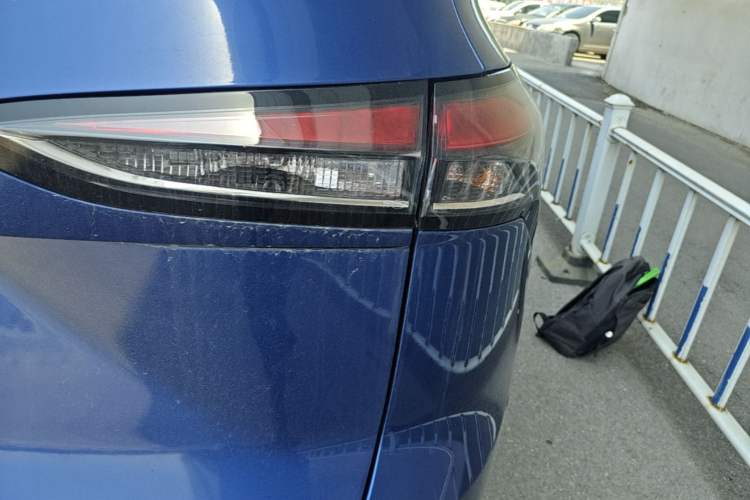 Used Baojun 510 2019 1.5L Automatic Premium Version National V Right Rear Taillight