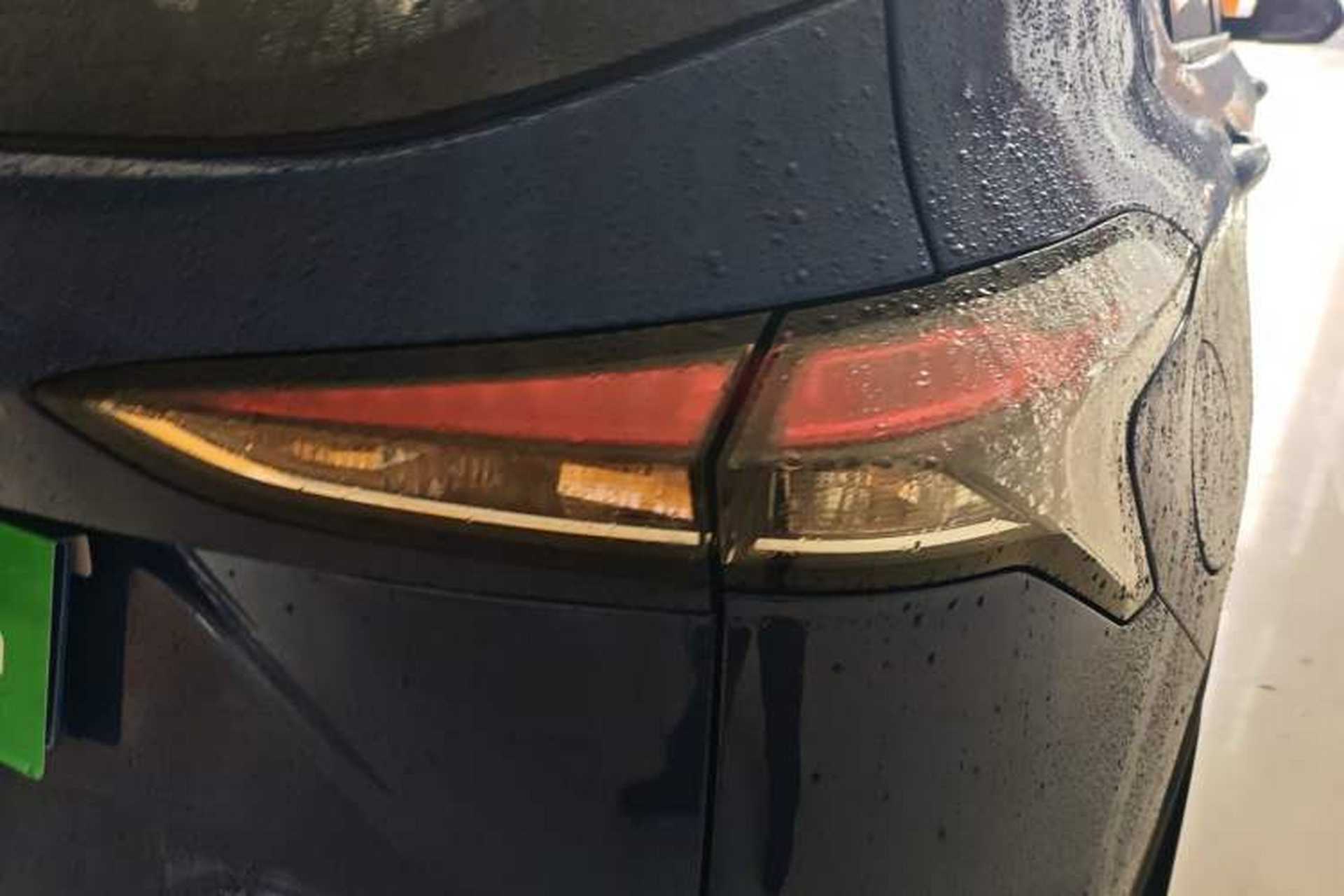 Used Baojun 510 2019 1.5L Automatic Premium Version National V Right Rear Taillight