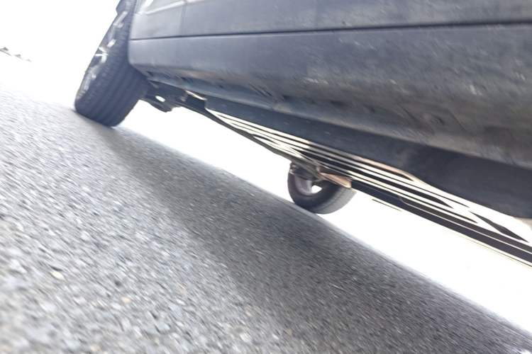 Used Baojun 510 2019 1.5L Automatic Premium Version National V Right Side Sill