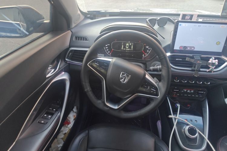 Used Baojun 510 2019 1.5L Automatic Prestige Edition China V Steering Wheel