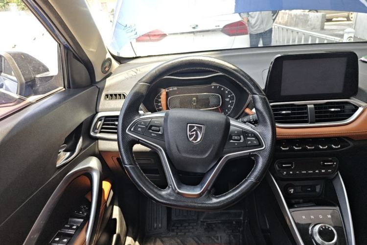 Used Baojun 510 2019 1.5L Automatic Premium Version National V Steering Wheel