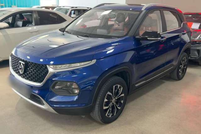 Used Baojun 510 2019 1.5L Automatic Premium Version China VI